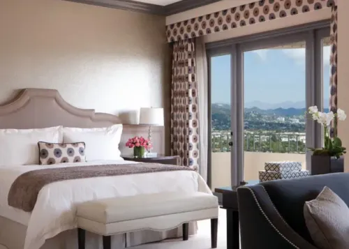 los angeles luxury hotels